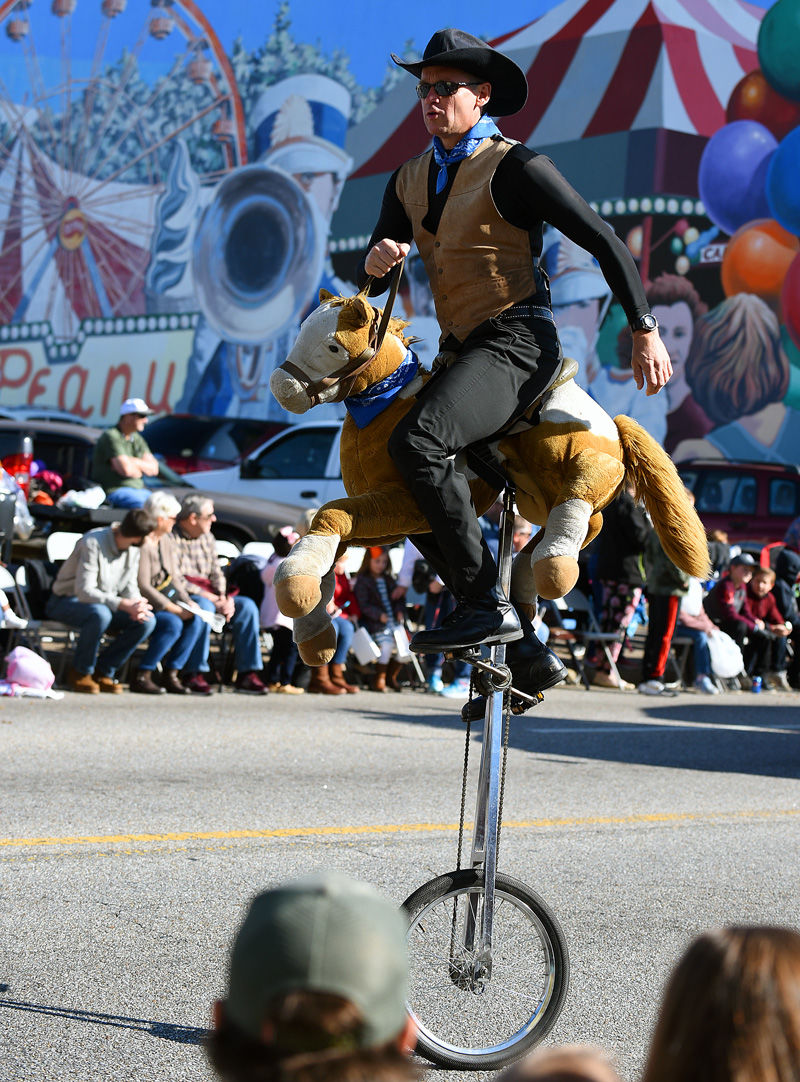 National Peanut Festival Parade 2019